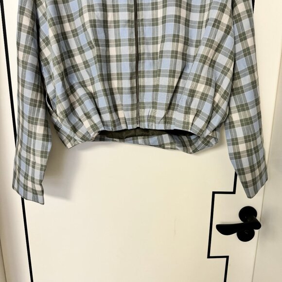 Loewe Draped jacket in wool blend - Picture 7 of 14